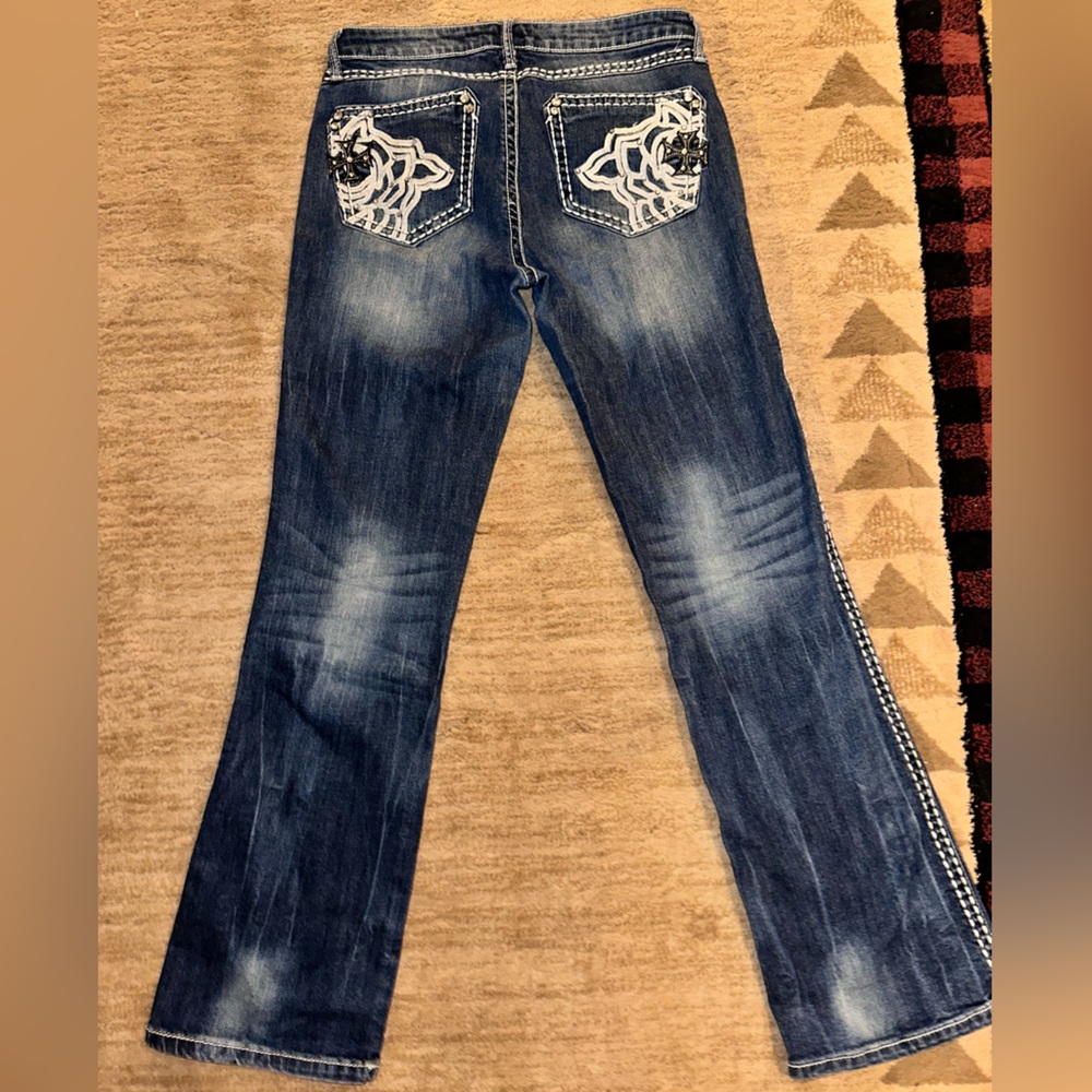 Rock by Wrangler 7/8x32